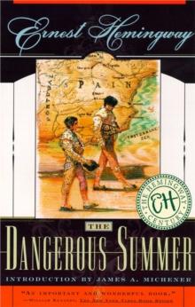 Dangerous Summer