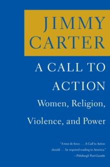 A Call to Action : Women, Religion, Violence, and Power