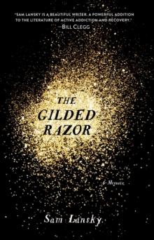 The Gilded Razor : A Book Club Recommendation!