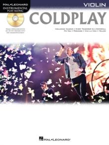 Coldplay : Instrumental Play-Along