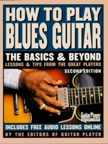 How to Play Blues Guitar : The Basics and Beyonds