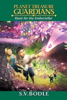 Planet Treasure Guardians : Hunt for the Emberteller