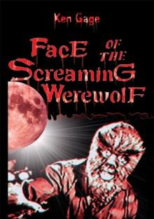 Face of the Screaming Werewolf