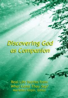 Discovering God as Companion