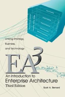 An Introduction to Enterprise Architecture : Third Edition