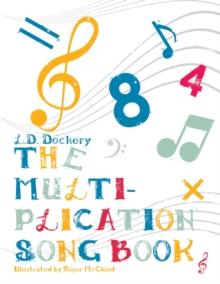 The Multiplication Song Book