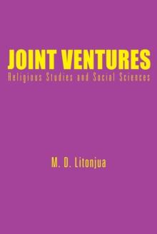 Joint Ventures : Religious Studies and Social Sciences