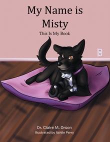 My Name Is Misty : This Is My Book