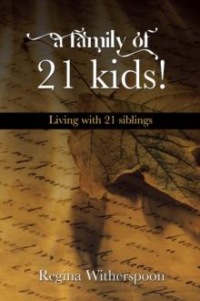 A Family of 21 Kids! : Living with 21 Siblings