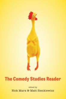 The Comedy Studies Reader