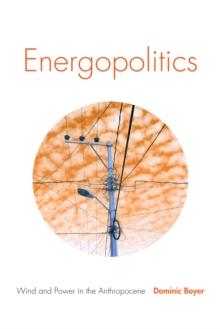 Energopolitics : Wind and Power in the Anthropocene