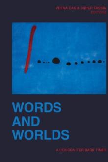 Words and Worlds : A Lexicon for Dark Times