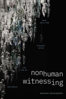 Nonhuman Witnessing : War, Data, and Ecology after the End of the World