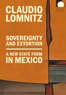 Sovereignty and Extortion : A New State Form in Mexico