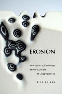 Erosion : American Environments and the Anxiety of Disappearance