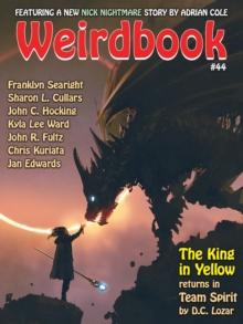 Weirdbook #44