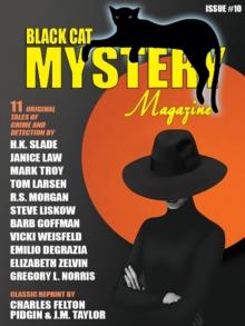 Black Cat Mystery Magazine #10