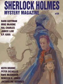 Sherlock Holmes Mystery Magazine #29