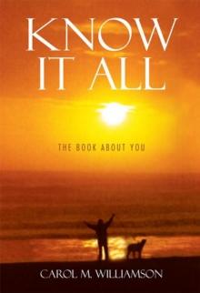 Know It All : The Book About You