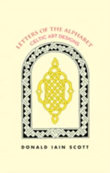 Letters of the Alphabet - Celtic Art Designs