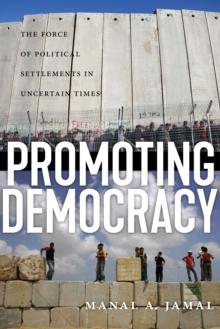 Promoting Democracy : The Force of Political Settlements in Uncertain Times