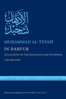 In Darfur : An Account of the Sultanate and Its People, Volume Two