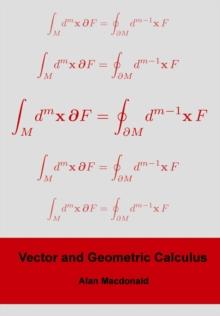 Vector and Geometric Calculus