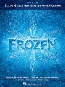 Frozen : Music from the Motion Picture Soundtrack