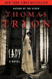 Lady : A Novel