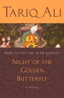 Night of the Golden Butterfly : A Novel