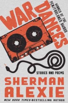 War Dances : Stories and Poems