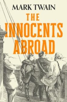 The Innocents Abroad