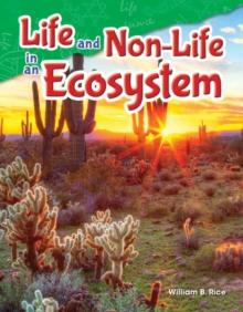 Life and Non-Life in an Ecosystem