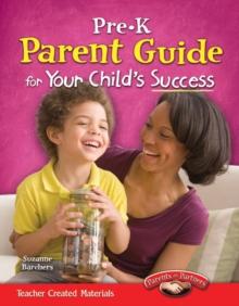 Pre-K Parent Guide for Your Child's Success