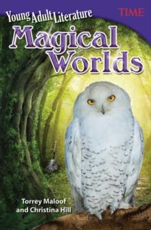 Young Adult Literature : Magical Worlds