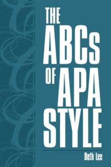 The Abcs of Apa Style