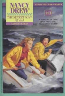 The Secret Lost at Sea