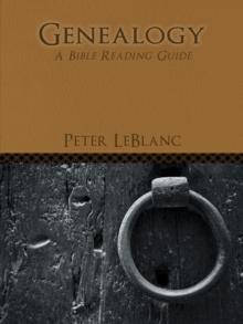 Genealogy : A Bible Reading Guide