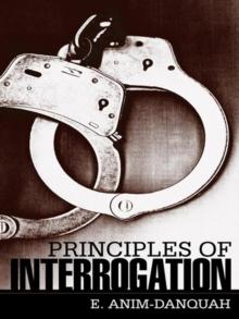 Principles of Interrogation