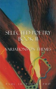 Selected Poetry Book Ii : Variations on Themes