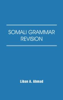 Somali Grammar Revision