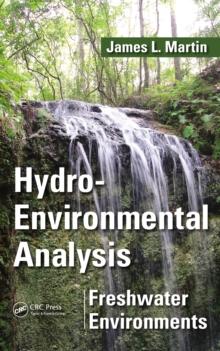 Hydro-Environmental Analysis : Freshwater Environments