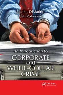 Introduction to Corporate and White-Collar Crime