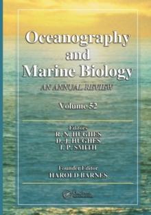 Oceanography and Marine Biology : An annual review. Volume 52