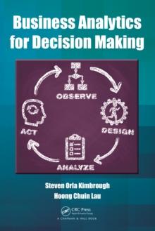 Business Analytics for Decision Making