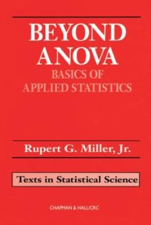 Beyond ANOVA : Basics of Applied Statistics