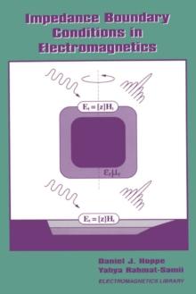 Impedance Boundary Conditions In Electromagnetics