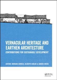 Vernacular Heritage and Earthen Architecture