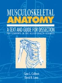 Musculoskeletal Anatomy