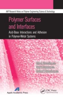 Polymer Surfaces and Interfaces : Acid-Base Interactions and Adhesion in Polymer-Metal Systems